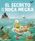 Portada de El secreto de la roca negra, de Teresa Tellechea