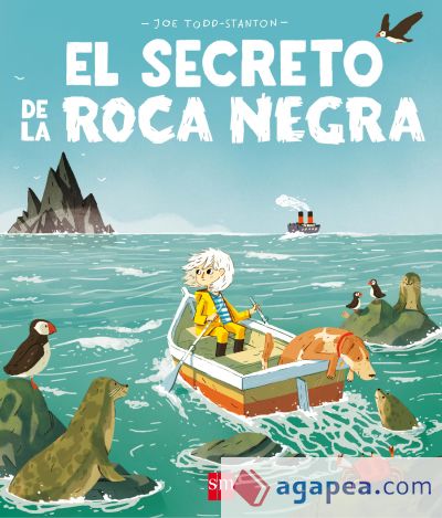 El secreto de la roca negra