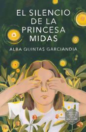 Portada de El silencio de la princesa Midas