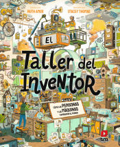 Portada de El taller del inventor