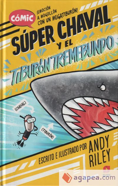 El tiburón tremebundo El tiburón tremebundo