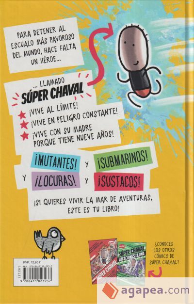 El tiburón tremebundo El tiburón tremebundo