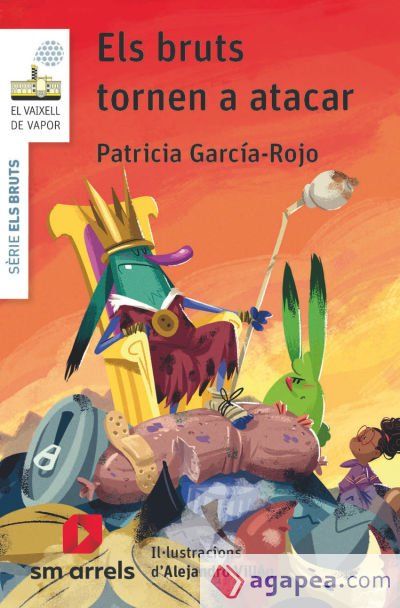 Els bruts tornen a atacar Els bruts tornen a atacar