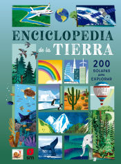 Portada de Enciclopedia de la Tierra