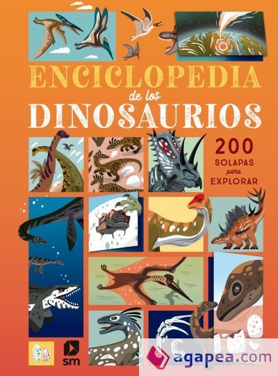 Enciclopedia de los dinosaurios Enciclopedia de los dinosaurios