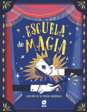 Portada de Escuela de magia