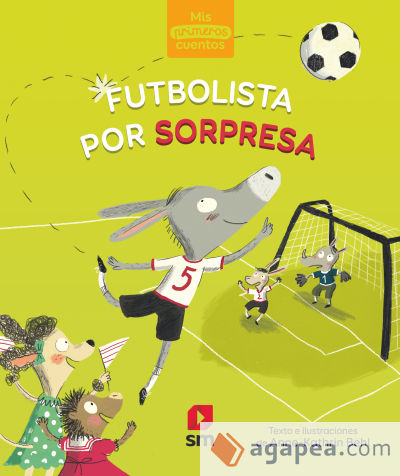 Futbolista por sorpresa