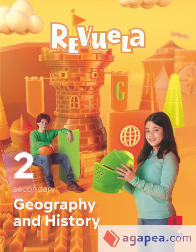 Geography and History. 2 Secondary. Revuela