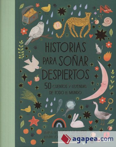 Historias para soñar despiertos