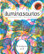 Portada de Iluminasaurios, de Lucy Brownridge