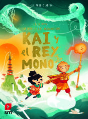 Portada de Kai y el rey mono