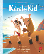 Portada de Karate Kid