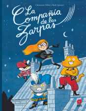 Portada de La Compañía de las Zarpas