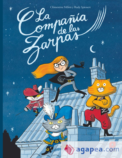 La Compañía de las Zarpas