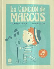 Portada de La canción de Marcos