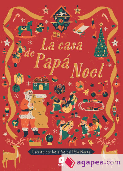 La casa de Papá Noel