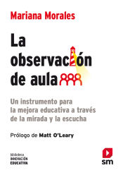 Portada de La observación de aula