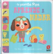 Portada de La perrita Pipa aprende a nadar