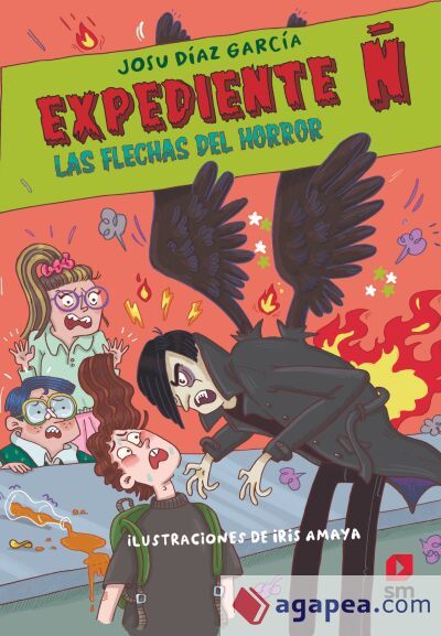 Las flechas del horror