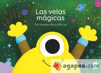 Las velas m&aacute;gicas