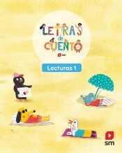 Portada de Lecturas 1. Letras de cuento