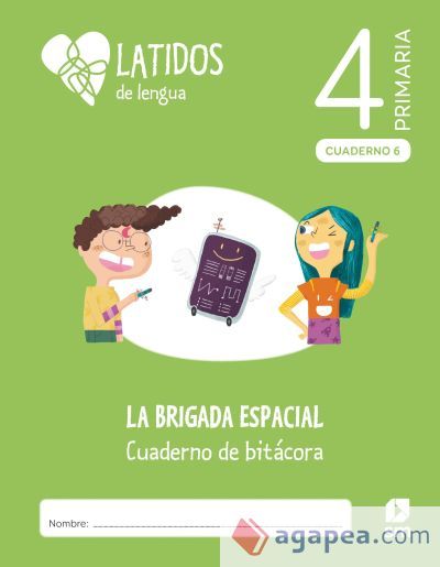 Lengua. 4 Primaria. Latidos