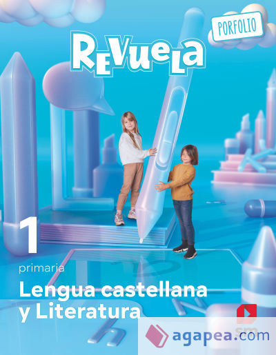 Lengua Castellana y Literatura. 1 Primaria. Revuela