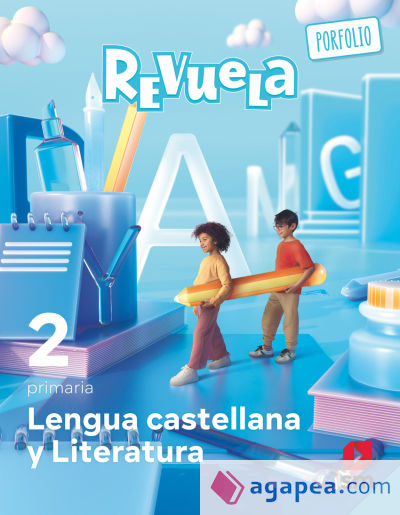 Lengua Castellana y Literatura. 2 Primaria. Revuela
