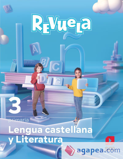 Lengua Castellana y Literatura. 3 Primaria. Revuela