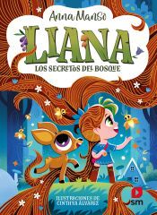 Portada de Liana 4: Los secretos del bosque