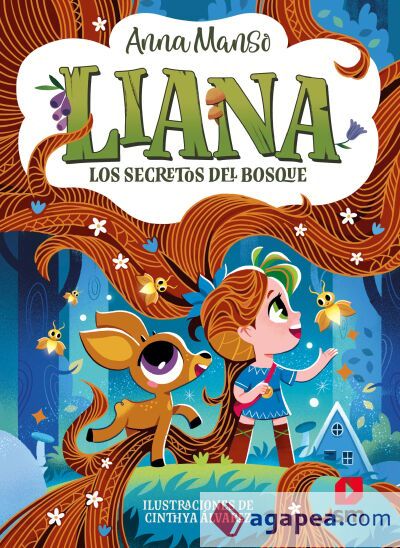 Liana 4: Los secretos del bosque Liana 4: Los secretos del bosque
