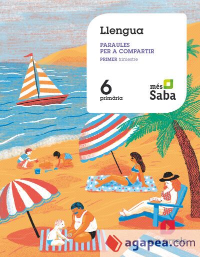 Llengua breve. 6 Prim&aacute;ria. M&aacute;s Saba