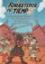 Portada de Los Forasteros del Tiempo 19: La aventura de los Balbuena y la leyenda de Mul&aacute;n, de Roberto Santiago