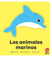 Portada de Los animales marinos