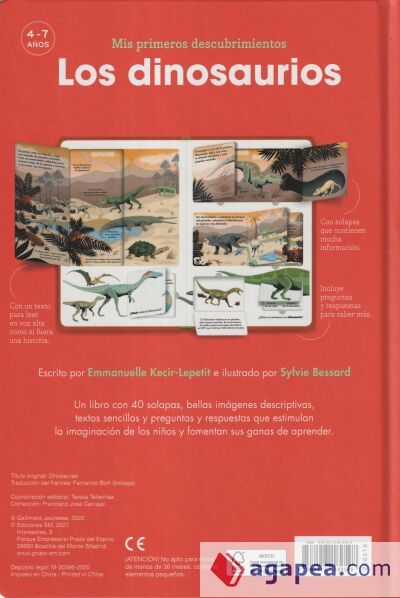 Los dinosaurios Los dinosaurios