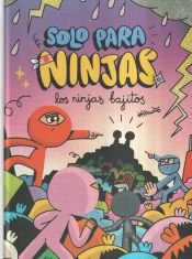 Portada de Los ninjas bajitos