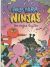 Portada de Los ninjas bajitos, de Pu&ntilde;o