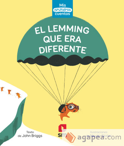 MPCMA. EL LEMMING QUE ERA DIFERENTE