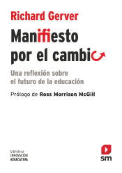 Portada de Manifiesto para el cambio