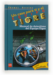 Portada de Manual de detectives