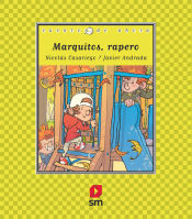 Portada de Marquitos rapero