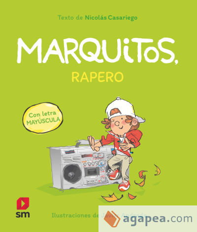 Marquitos, rapero