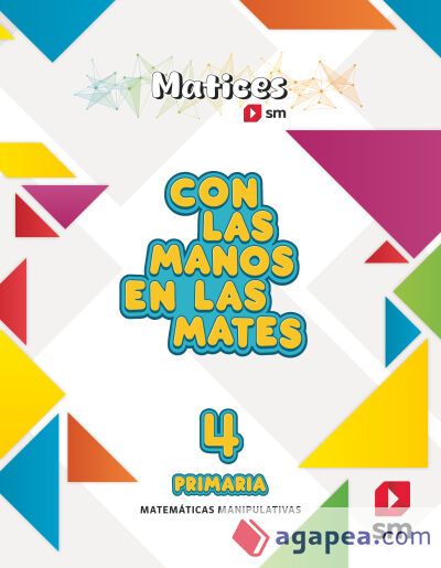 Matemáticas. 4 Primaria. Trimestres. Matices Matemáticas. 4 Primaria. Trimestres. Matices