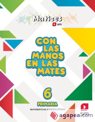 Matemáticas. 6 Primaria. Trimestres. Matices Matemáticas. 6 Primaria. Trimestres. Matices