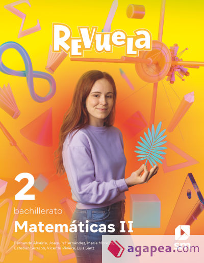 Matemáticas II. 2 Bachillerato. Revuela