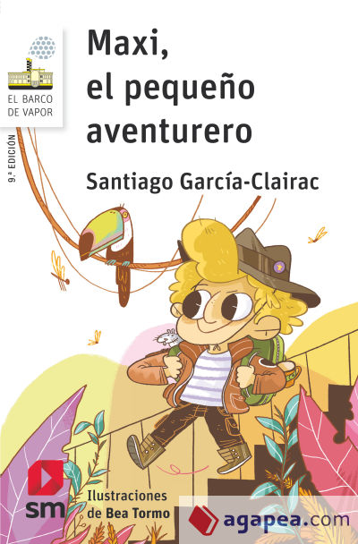 Maxi, el pequeño aventurero