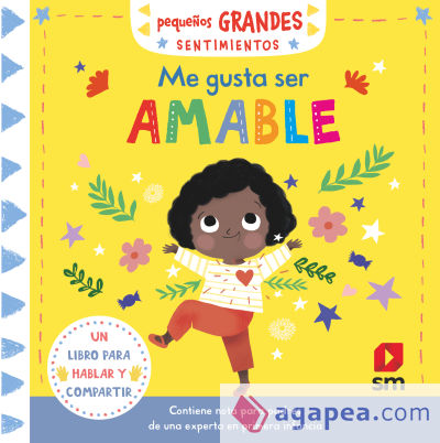 Me gusta ser amable