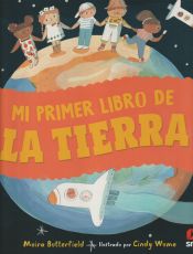 Portada de Mi primer libro de la Tierra