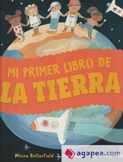 Mi primer libro de la Tierra