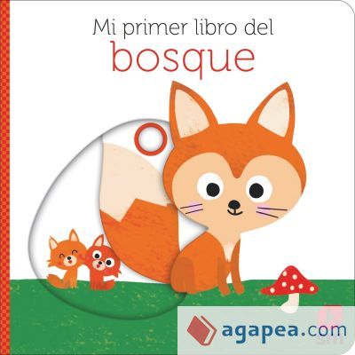 Mi primer libro del bosque